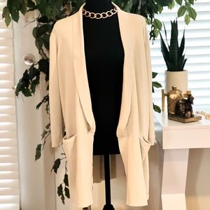 Ann Taylor factory duster